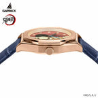 GARRACK Demon Slayer: Kimetsu no Yaiba x S-MEISTER Giyu Tomioka SMS-41-KY-TG Anime Collaboration Watch - The Japanese Factory