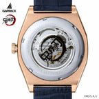 GARRACK Demon Slayer: Kimetsu no Yaiba x S-MEISTER Giyu Tomioka SMS-41-KY-TG Anime Collaboration Watch - The Japanese Factory