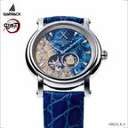 GARRACK Demon Slayer: Kimetsu no Yaiba x S-MEISTER Inosuke Hashibira SMS-42-KY-HI Anime Collaboration Watch - The Japanese Factory