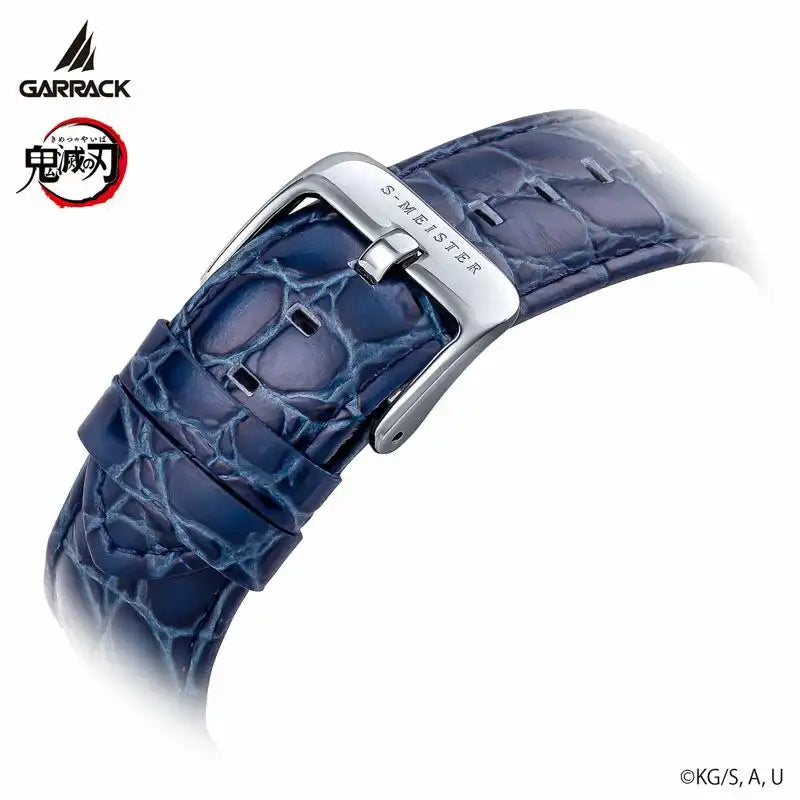 GARRACK Demon Slayer: Kimetsu no Yaiba x S-MEISTER Inosuke Hashibira SMS-42-KY-HI Anime Collaboration Watch - The Japanese Factory