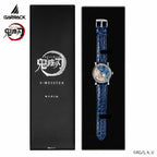 GARRACK Demon Slayer: Kimetsu no Yaiba x S-MEISTER Inosuke Hashibira SMS-42-KY-HI Anime Collaboration Watch - The Japanese Factory