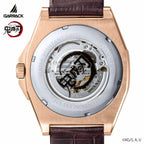 GARRACK Demon Slayer: Kimetsu no Yaiba x S-MEISTER Kyojuro Rengoku Model 2 SMS-43-KY-RK Anime Collaboration Watch - The Japanese Factory