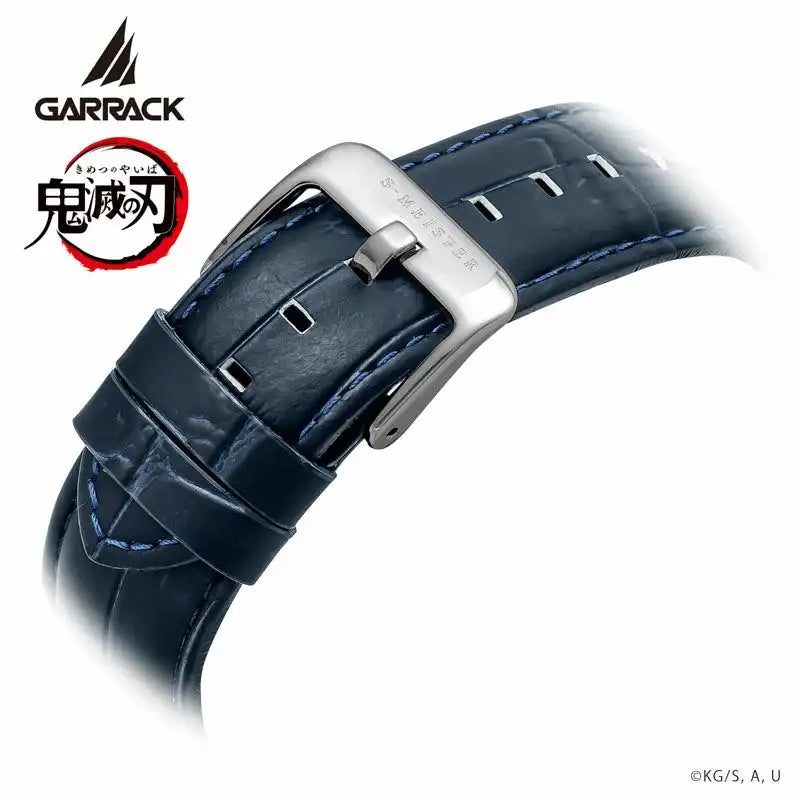 GARRACK Demon Slayer: Kimetsu no Yaiba x S-MEISTER Muichiro Tokito Vol. 3 SMS-41-KY-TM Anime Collaboration Watch - The Japanese Factory