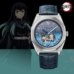 GARRACK Demon Slayer: Kimetsu no Yaiba x S-MEISTER Muichiro Tokito Vol. 3 SMS-41-KY-TM Anime Collaboration Watch - The Japanese Factory