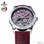 GARRACK Demon Slayer: Kimetsu no Yaiba x S-MEISTER Nezuko Kamado Model 2 SMS-40-KY-KN Anime Collaboration Watch - The Japanese Factory