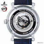 GARRACK Demon Slayer: Kimetsu no Yaiba x S-MEISTER Shinobu Kocho SMS-42-KY-KS Anime Collaboration Watch - The Japanese Factory