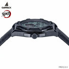 GARRACK Demon Slayer: Kimetsu no Yaiba x S-MEISTER Tanjiro Kamado Model 2 SMS-43-KY-KT Anime Collaboration Watch - The Japanese Factory