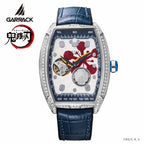 GARRACK Demon Slayer: Kimetsu no Yaiba x S-MEISTER Tengen Uzui Vol. 3 SMS-47-KY-UT Anime Collaboration Watch - The Japanese Factory