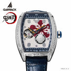 GARRACK Demon Slayer: Kimetsu no Yaiba x S-MEISTER Tengen Uzui Vol. 3 SMS-47-KY-UT Anime Collaboration Watch - The Japanese Factory