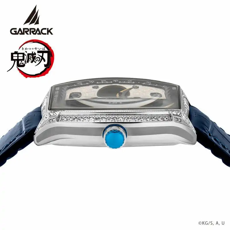 GARRACK Demon Slayer: Kimetsu no Yaiba x S-MEISTER Tengen Uzui Vol. 3 SMS-47-KY-UT Anime Collaboration Watch - The Japanese Factory