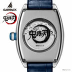 GARRACK Demon Slayer: Kimetsu no Yaiba x S-MEISTER Tengen Uzui Vol. 3 SMS-47-KY-UT Anime Collaboration Watch - The Japanese Factory