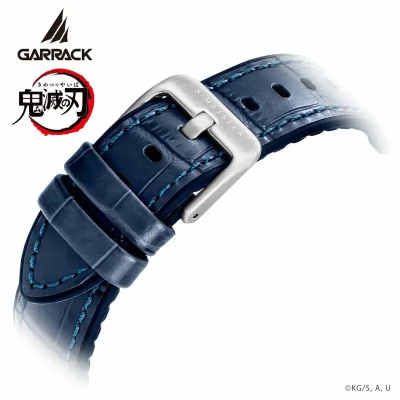 GARRACK Demon Slayer: Kimetsu no Yaiba x S-MEISTER Tengen Uzui Vol. 3 SMS-47-KY-UT Anime Collaboration Watch - The Japanese Factory