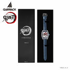 GARRACK Demon Slayer: Kimetsu no Yaiba x S-MEISTER Tengen Uzui Vol. 3 SMS-47-KY-UT Anime Collaboration Watch - The Japanese Factory