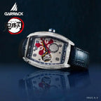 GARRACK Demon Slayer: Kimetsu no Yaiba x S-MEISTER Tengen Uzui Vol. 3 SMS-47-KY-UT Anime Collaboration Watch - The Japanese Factory