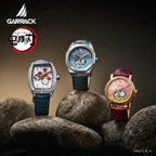 GARRACK Demon Slayer: Kimetsu no Yaiba x S-MEISTER Tengen Uzui Vol. 3 SMS-47-KY-UT Anime Collaboration Watch - The Japanese Factory