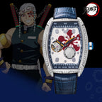 GARRACK Demon Slayer: Kimetsu no Yaiba x S-MEISTER Tengen Uzui Vol. 3 SMS-47-KY-UT Anime Collaboration Watch - The Japanese Factory