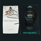 Ghost in the Shell x G-Shock DW-5600 limited edition [Pre-order]