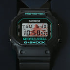 Ghost in the Shell x G-Shock DW-5600 limited edition [Pre-order]