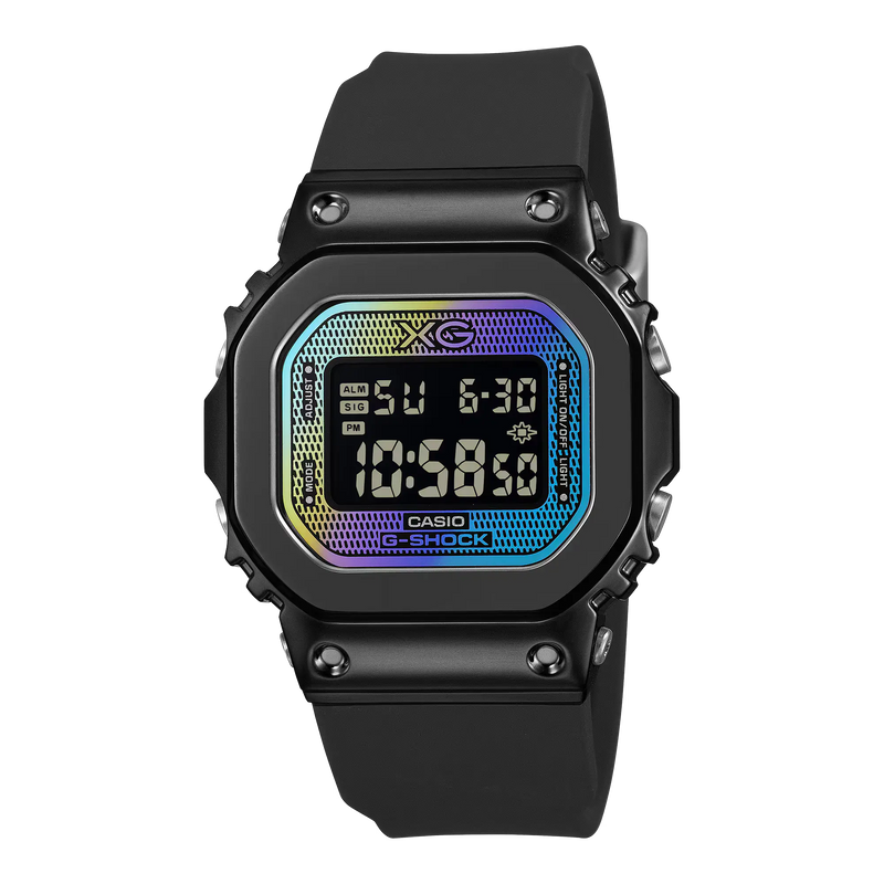 Casio G-SHOCK x XG GM-S5600XG-1JR Limited Edition Wristwatch - The Japanese Factory