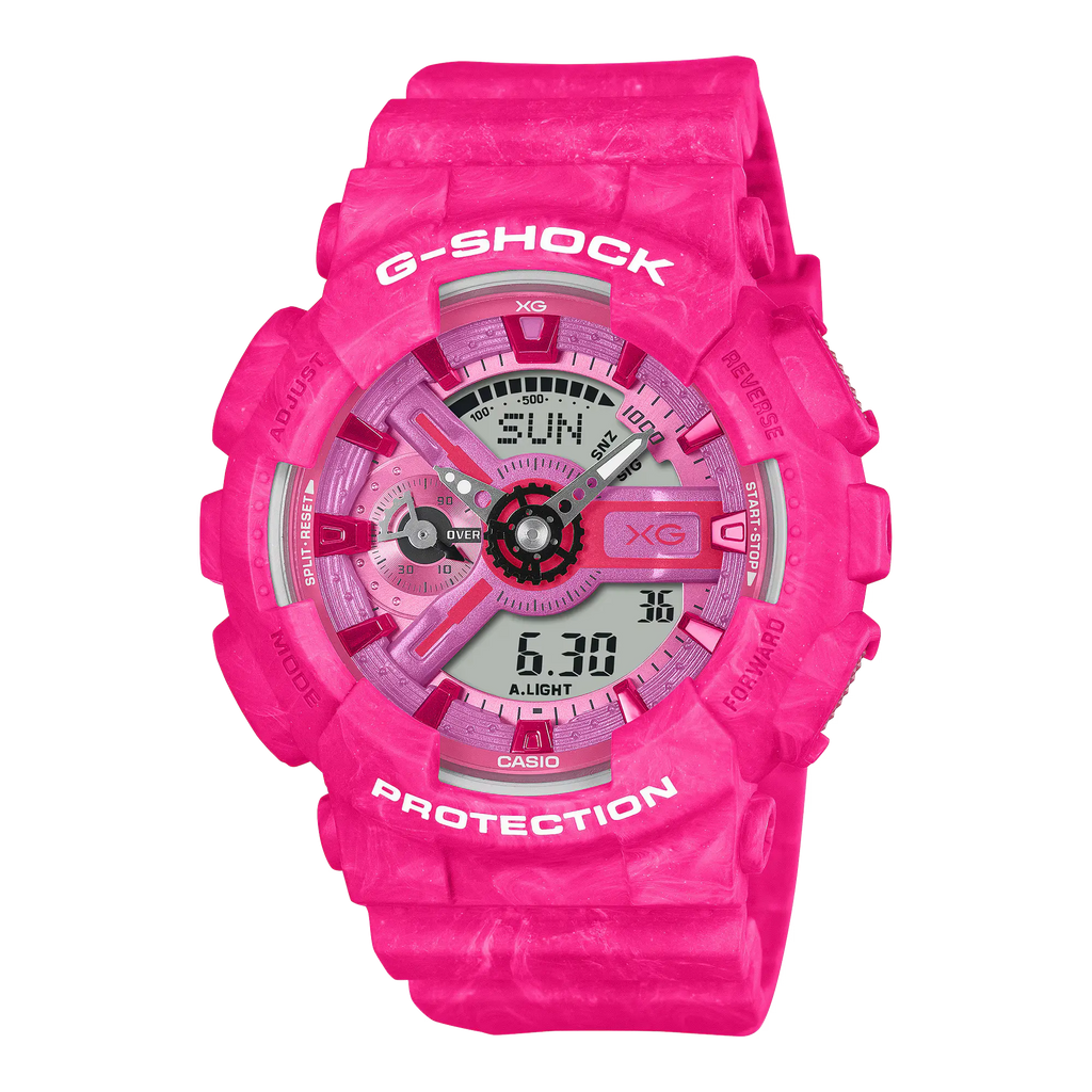Casio G-SHOCK x XG GMA-S110XG-4AJR Limited Edition Wristwatch - The Japanese Factory