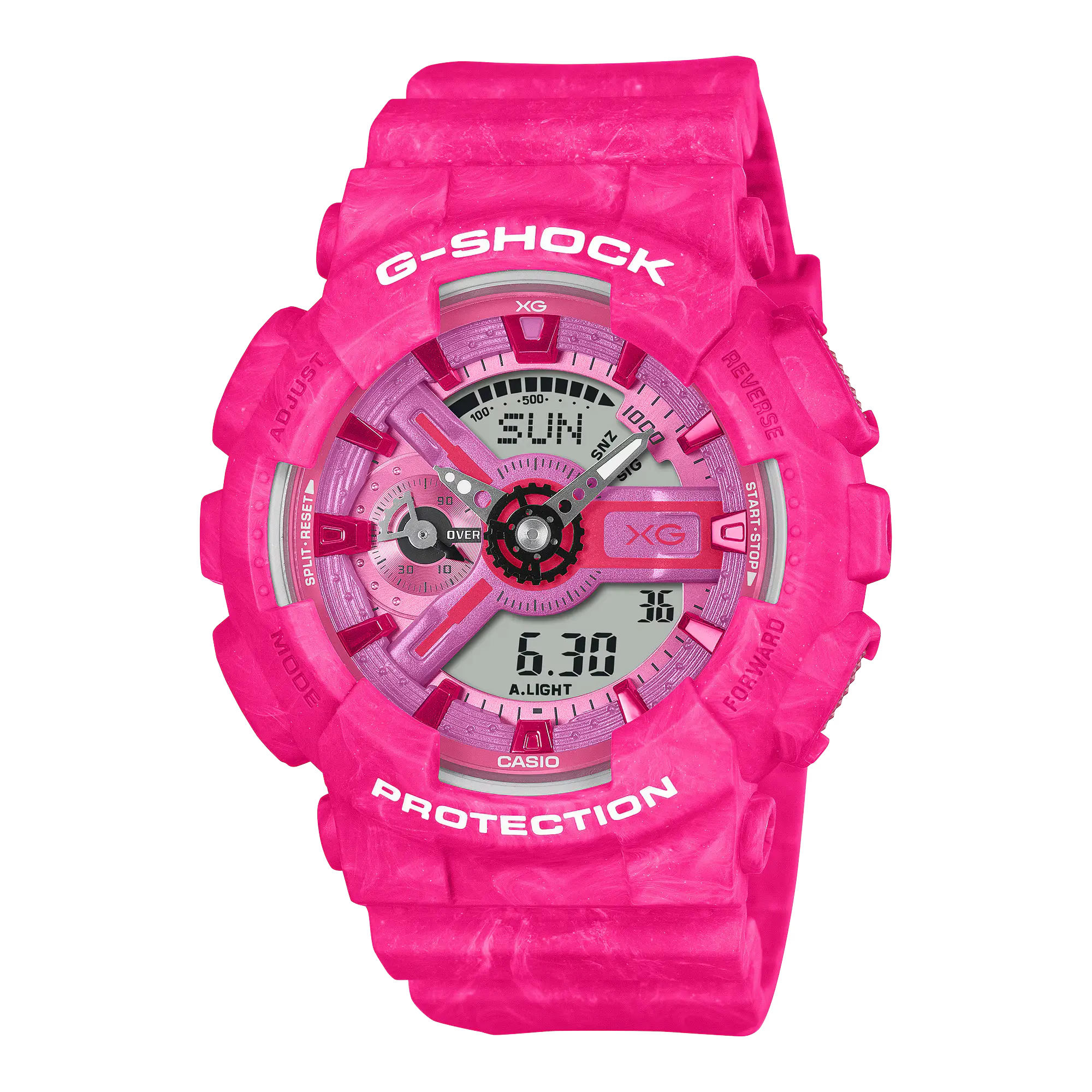 Casio G-SHOCK x XG GMA-S110XG-4AJR Limited Edition Wristwatch - The Japanese Factory