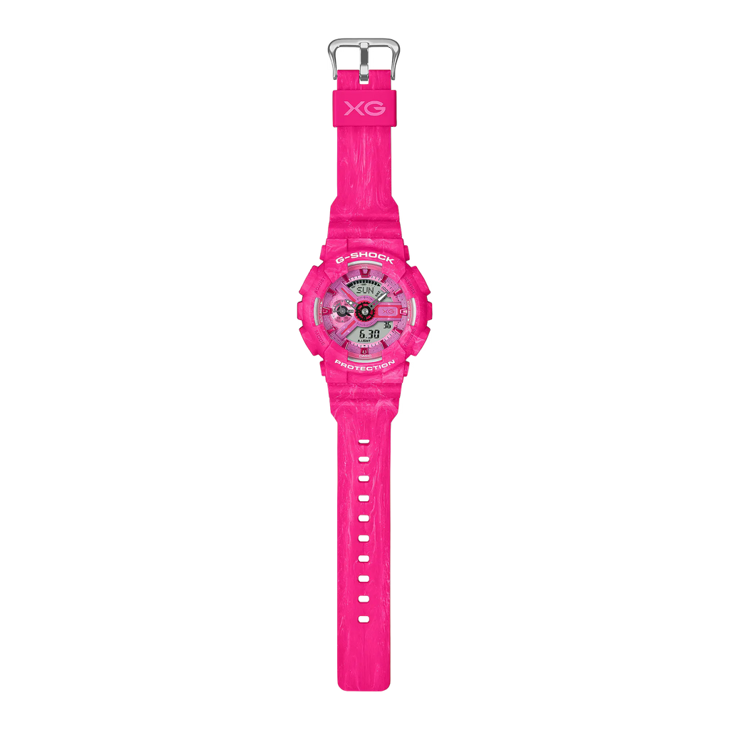 Casio G-SHOCK x XG GMA-S110XG-4AJR Limited Edition Wristwatch - The Japanese Factory