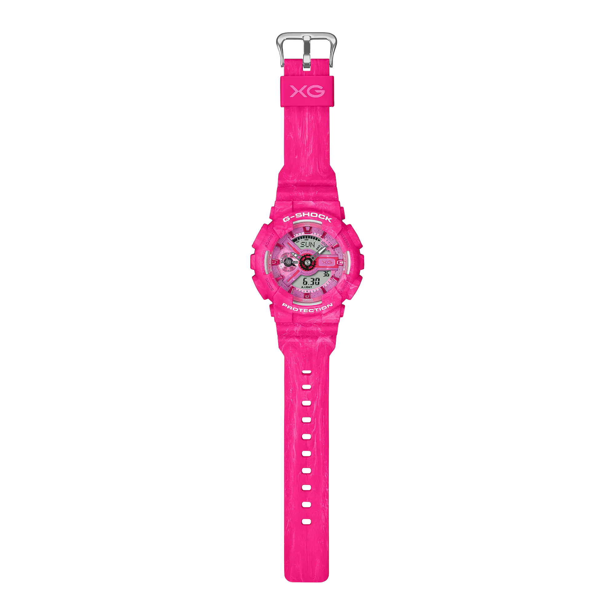 Casio G-SHOCK x XG GMA-S110XG-4AJR Limited Edition Wristwatch - The Japanese Factory