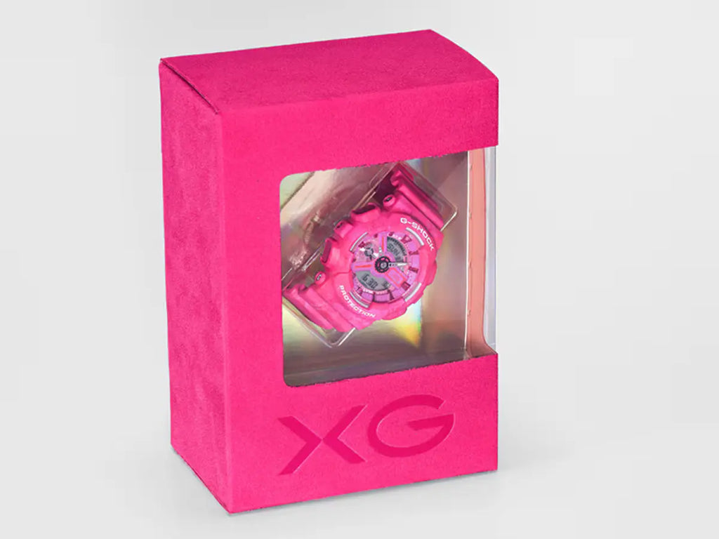 Casio G-SHOCK x XG GMA-S110XG-4AJR Limited Edition Wristwatch - The Japanese Factory
