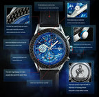 Ghost in the Shell: SAC_2045 Sustainable War Official Watch Limited Edition - The Japanese Factory