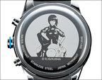 Ghost in the Shell: SAC_2045 Sustainable War Official Watch Limited Edition - The Japanese Factory
