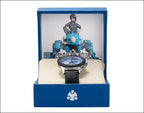 Ghost in the Shell: SAC_2045 Sustainable War Official Watch Limited Edition - The Japanese Factory