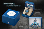 Ghost in the Shell: SAC_2045 Sustainable War Official Watch Limited Edition - The Japanese Factory