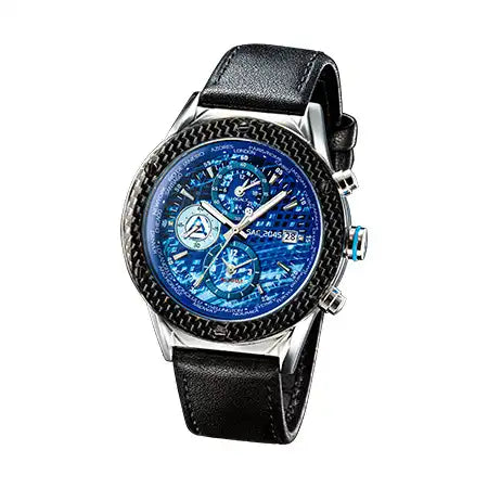 Ghost in the Shell: SAC_2045 Sustainable War Official Watch Limited Edition - The Japanese Factory