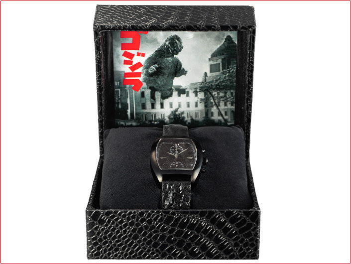 Godzilla 70th Anniversary Official Watch Limited Edition - The Japanese Factory