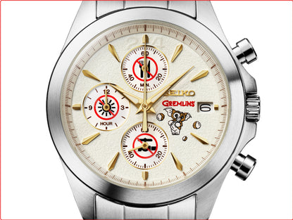 Gremlin Seiko 40th Anniversary Collaboration Watch - The Japanese Factory