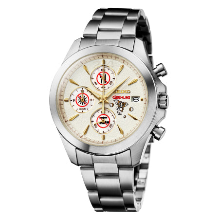 Gremlin Seiko 40th Anniversary Collaboration Watch - The Japanese Factory