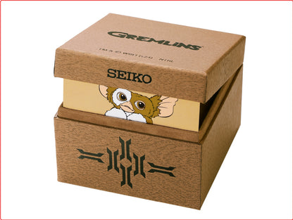 Gremlin Seiko 40th Anniversary Collaboration Watch - The Japanese Factory