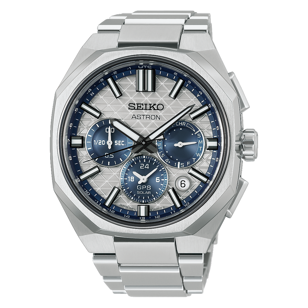 Seiko Astron HAB004J front view