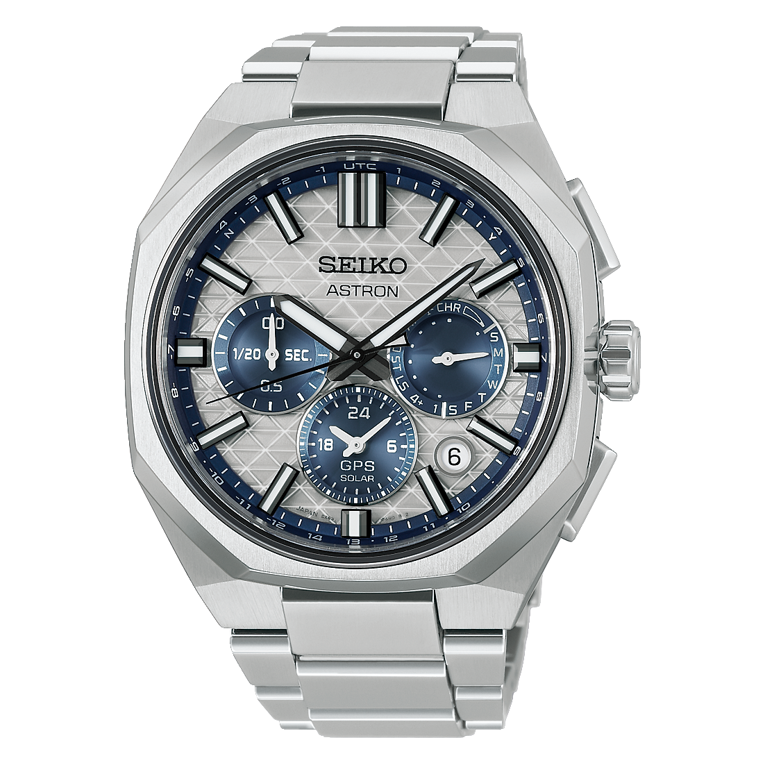 Seiko Astron HAB004J front view