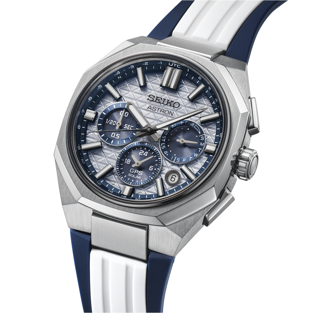 Seiko Astron HAB004J detail view 1