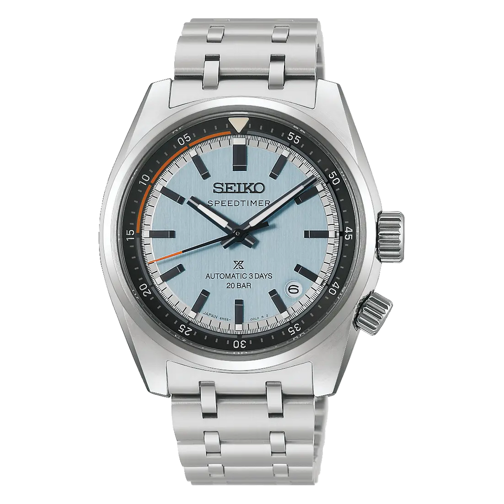 Seiko Prospex Speedtimer HBC003J Countdown Timer Core Shop Exclusive Japanese Wristwatch Seiko