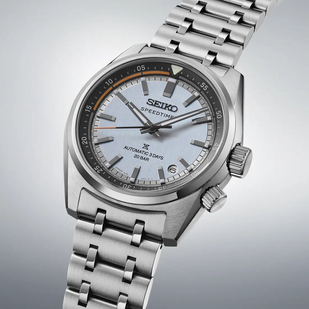 Seiko Prospex Speedtimer HBC003J Countdown Timer Core Shop Exclusive Japanese Wristwatch Seiko