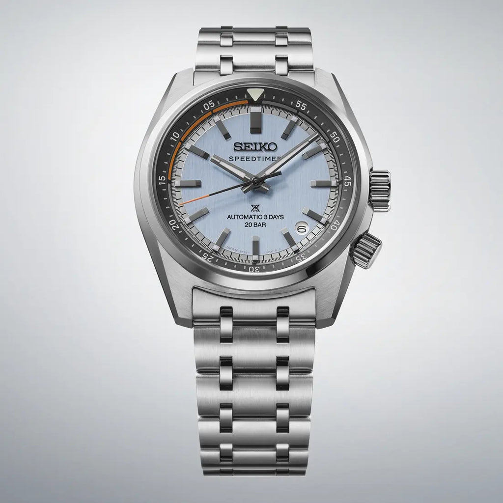 Seiko Prospex Speedtimer HBC003J Countdown Timer Core Shop Exclusive Japanese Wristwatch Seiko