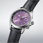 Seiko Prospex Alpinist HBC006J 145th Anniversary Limited Edition Edo Purple Wristwatch