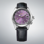 Seiko Prospex Alpinist HBC006J 145th Anniversary Limited Edition Edo Purple Wristwatch