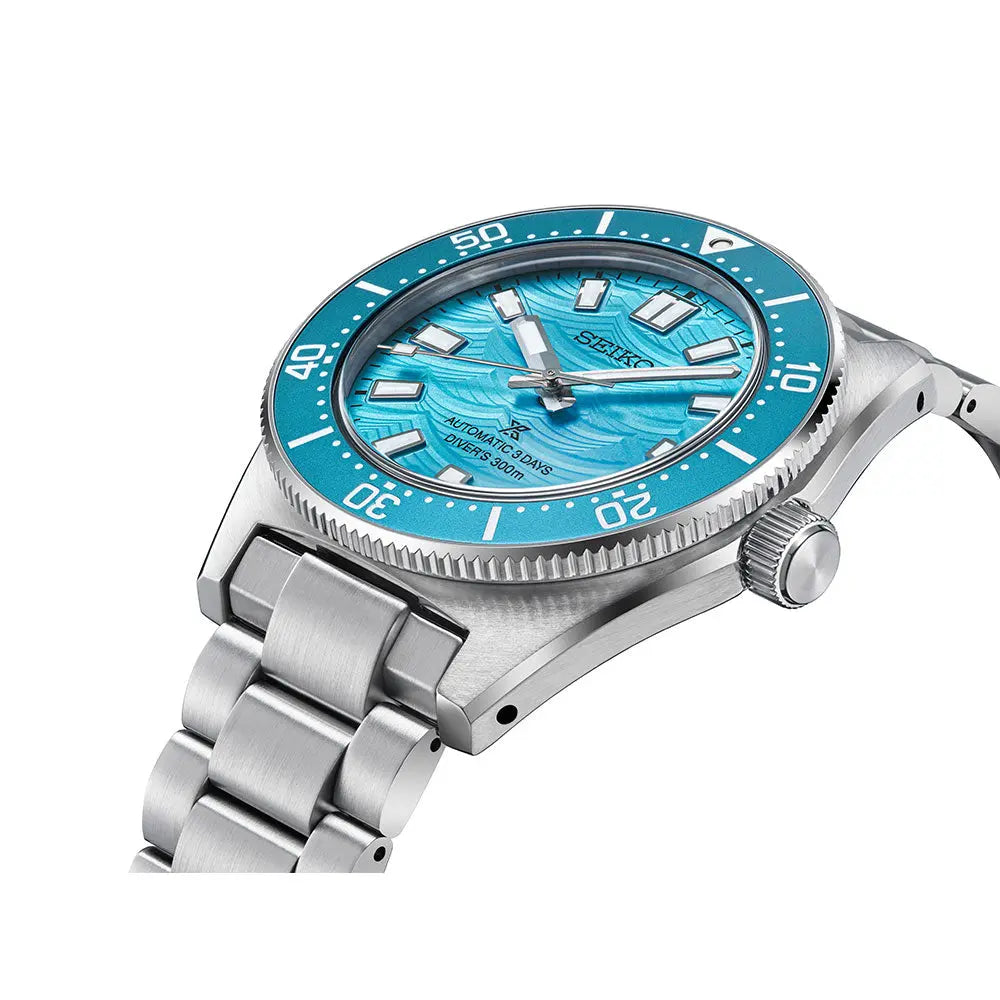 Seiko Prospex 1965 Diver Heritage Fan Select Limited Edition HBC011J Japanese Wristwatch Seiko