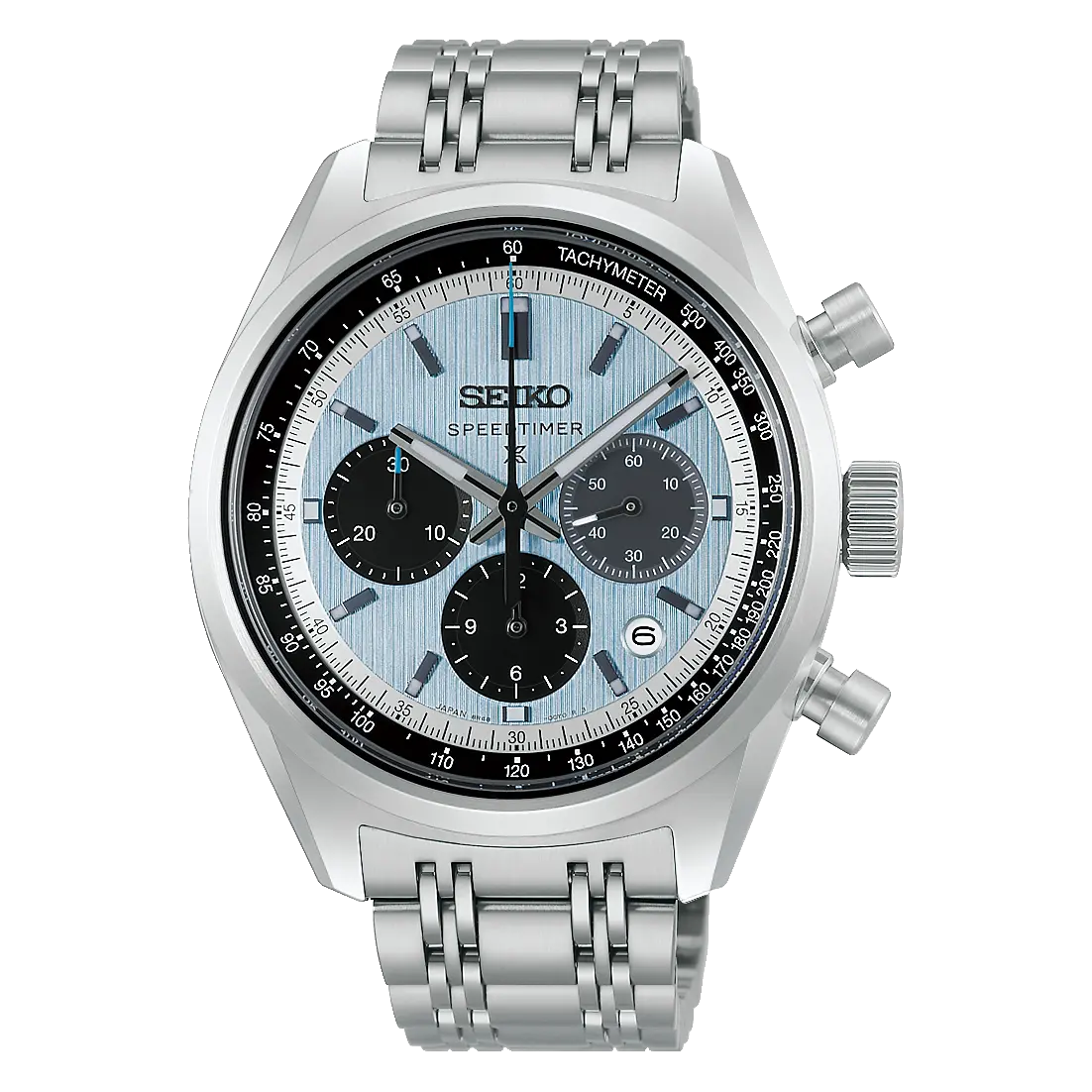 Seiko Prospex Speedtimer HBD001J Mechanical Chronograph 1972 Heritage Watch Salon Exclusive Japanese Wristwatch Seiko