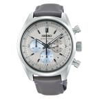 Seiko Prospex Speedtimer HBD002J Mechanical Chronograph Leather 1972 Heritage Watch Salon Exclusive Japanese Wristwatch Seiko