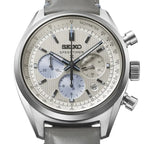 Seiko Prospex Speedtimer HBD002J Mechanical Chronograph Leather 1972 Heritage Watch Salon Exclusive Japanese Wristwatch Seiko