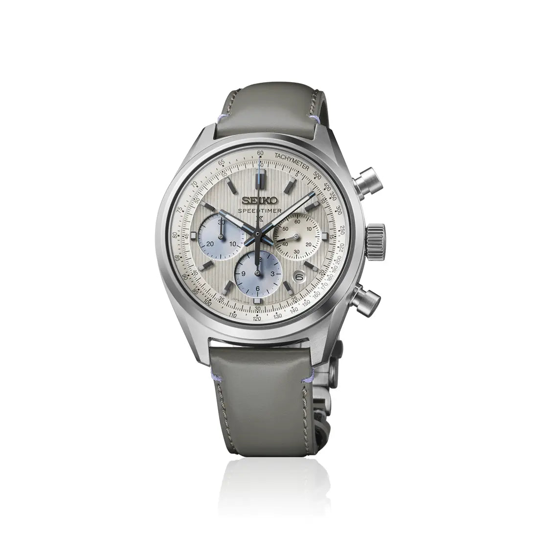 Seiko Prospex Speedtimer HBD002J Mechanical Chronograph Leather 1972 Heritage Watch Salon Exclusive Japanese Wristwatch Seiko